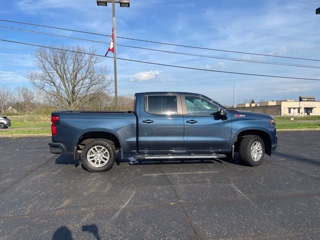 Used 2019 Blue Chevrolet RST image 6