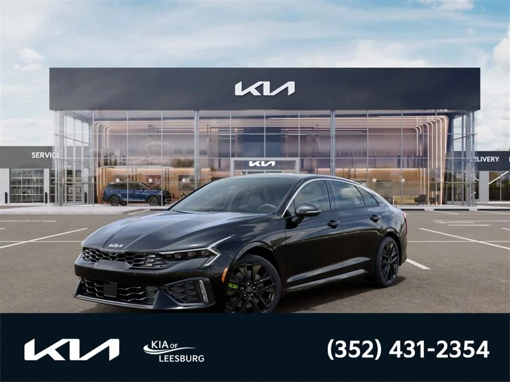2026 Kia Optima GT FWD's photo