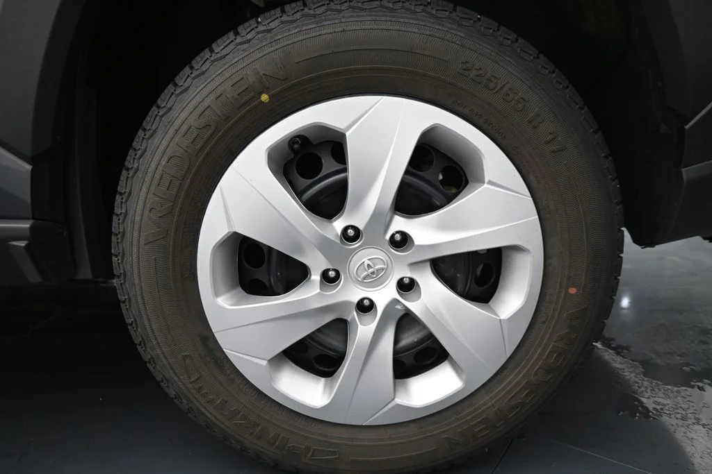 Used 2023 Gray Toyota LE image 14