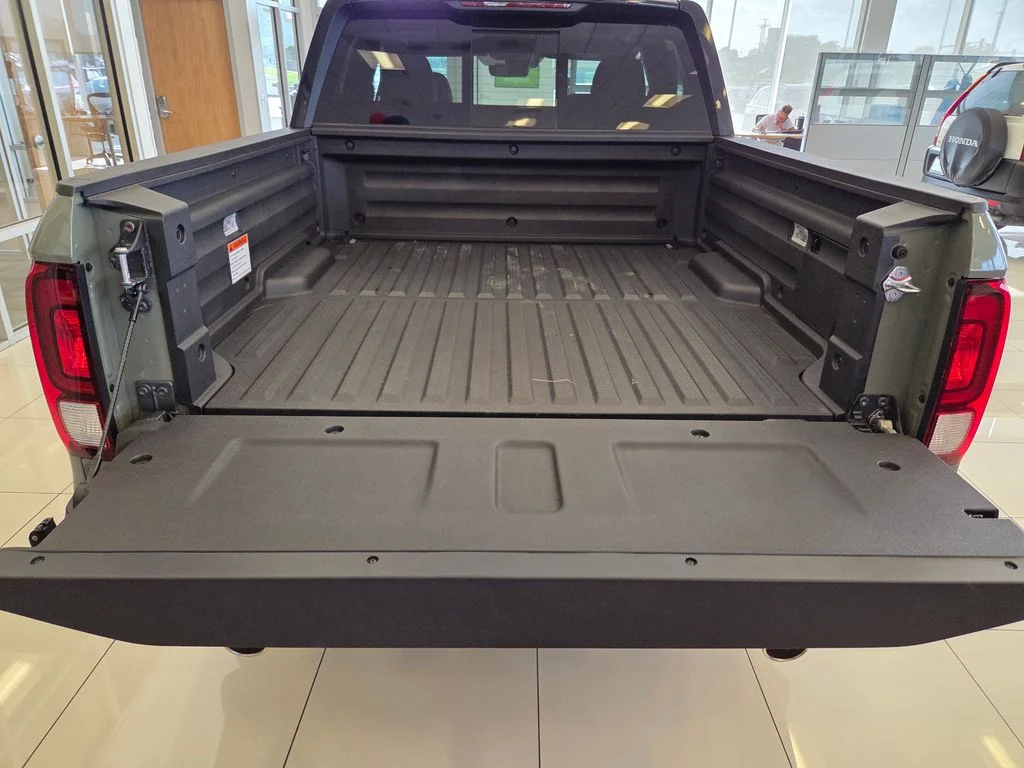 New 2026 Ash Green Metallic Honda TrailSport image 14