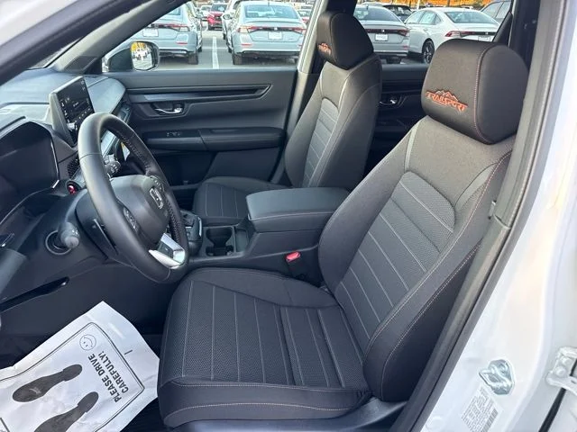 2026 Honda CR-V TrailSport - Photo 13