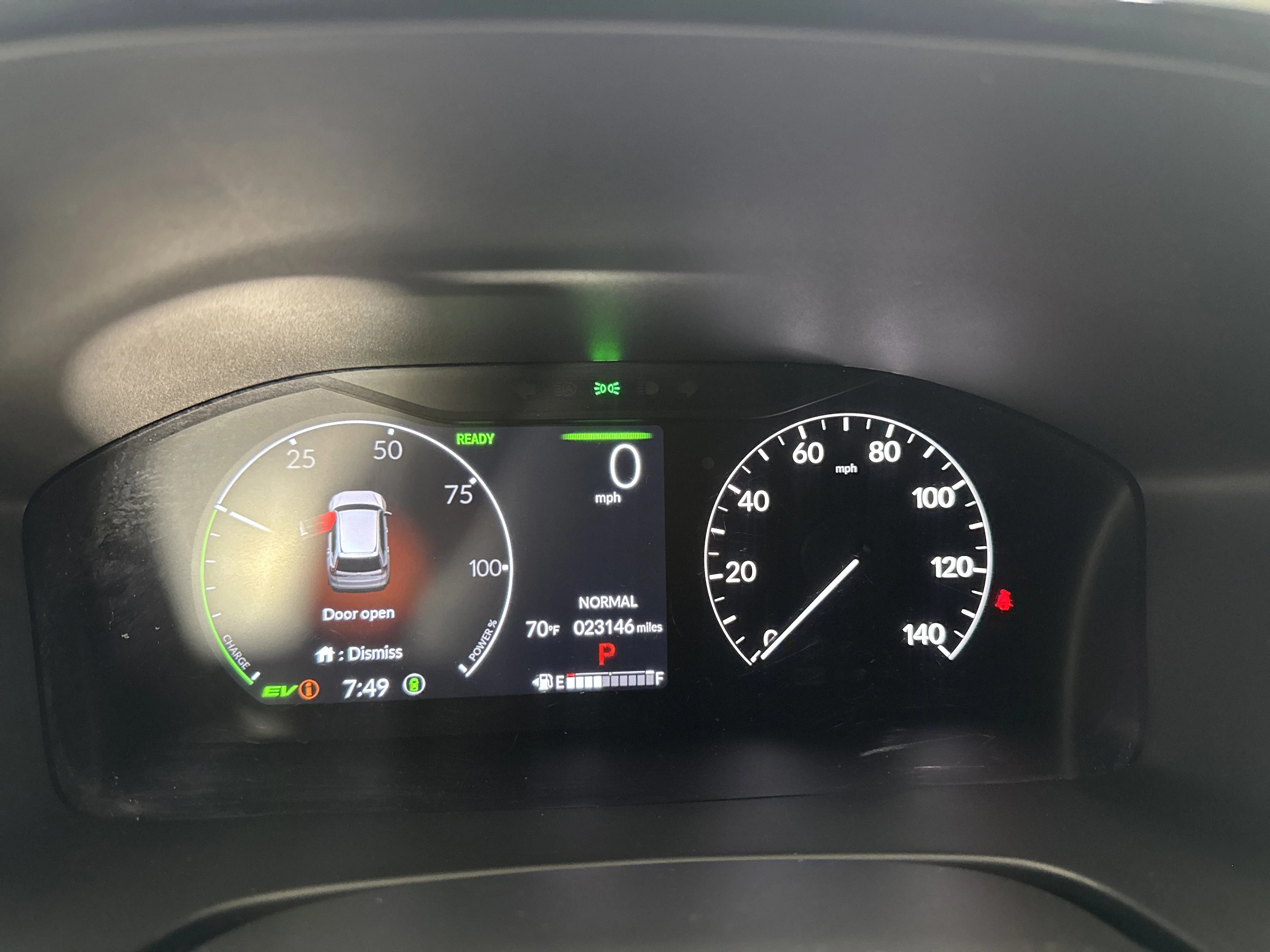 2024 Honda CR-V Hybrid Sport 2WD's photo