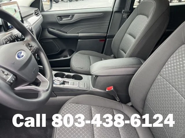 New 2026 Agate Black Metallic Ford Active® image 9