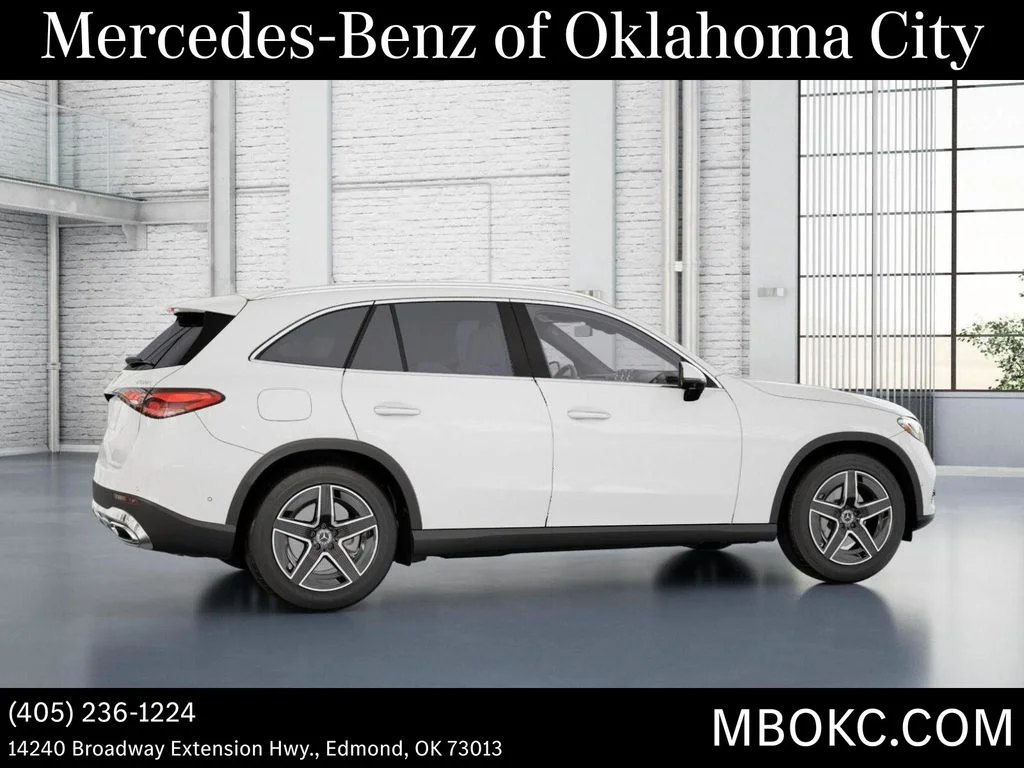 Used 2027 Polar White Mercedes-Benz GLC 300 image 19