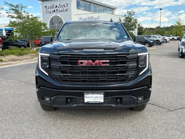 New 2026 Onyx Black GMC Elevation image 10