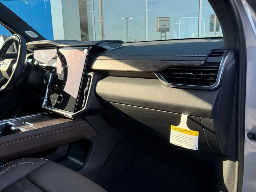New 2026 Sterling Metallic GMC Denali Ultimate image 19