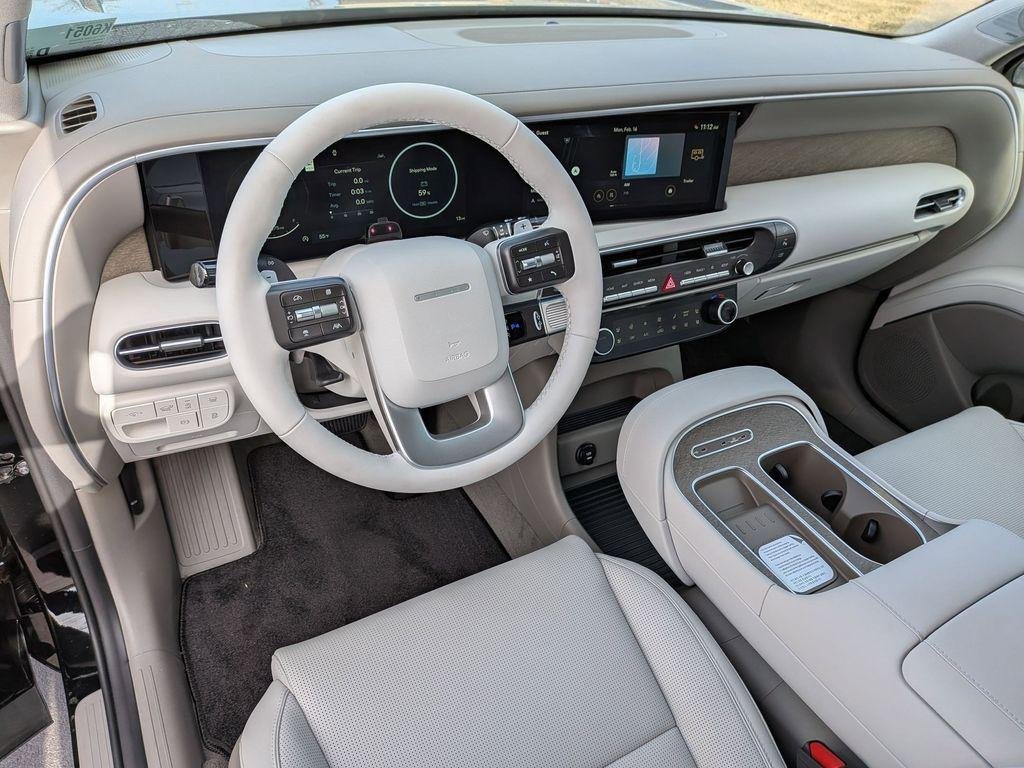 New 2026 Black Hyundai Limited AWD image 10