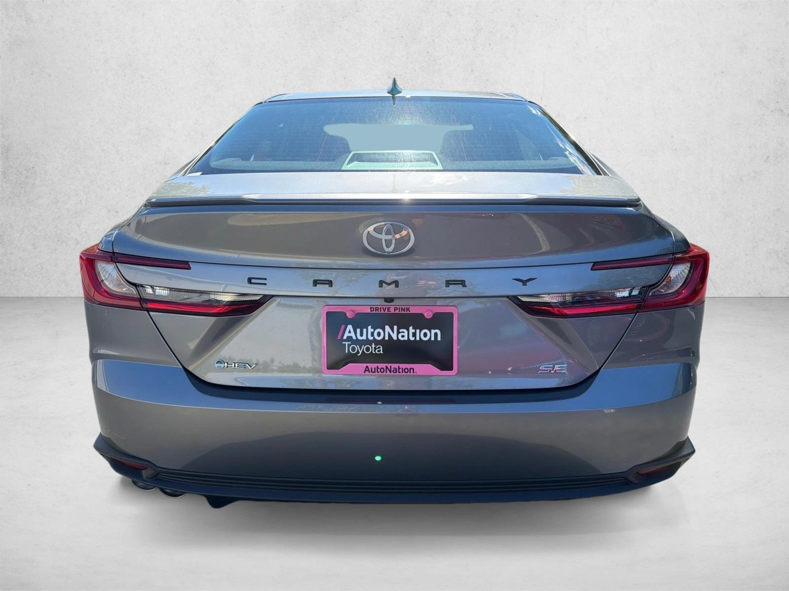 New 2026 Heavy Metal Toyota SE image 4