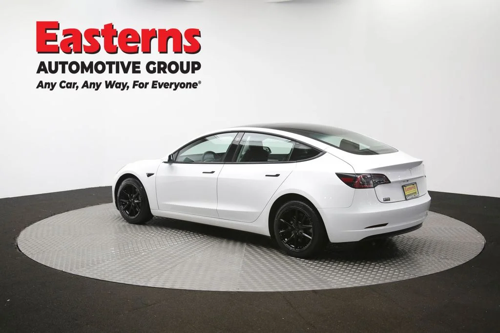 Used 2023 White Tesla Base image 59