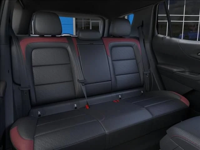 New 2027 Mosaic Black Metallic Chevrolet RS image 17
