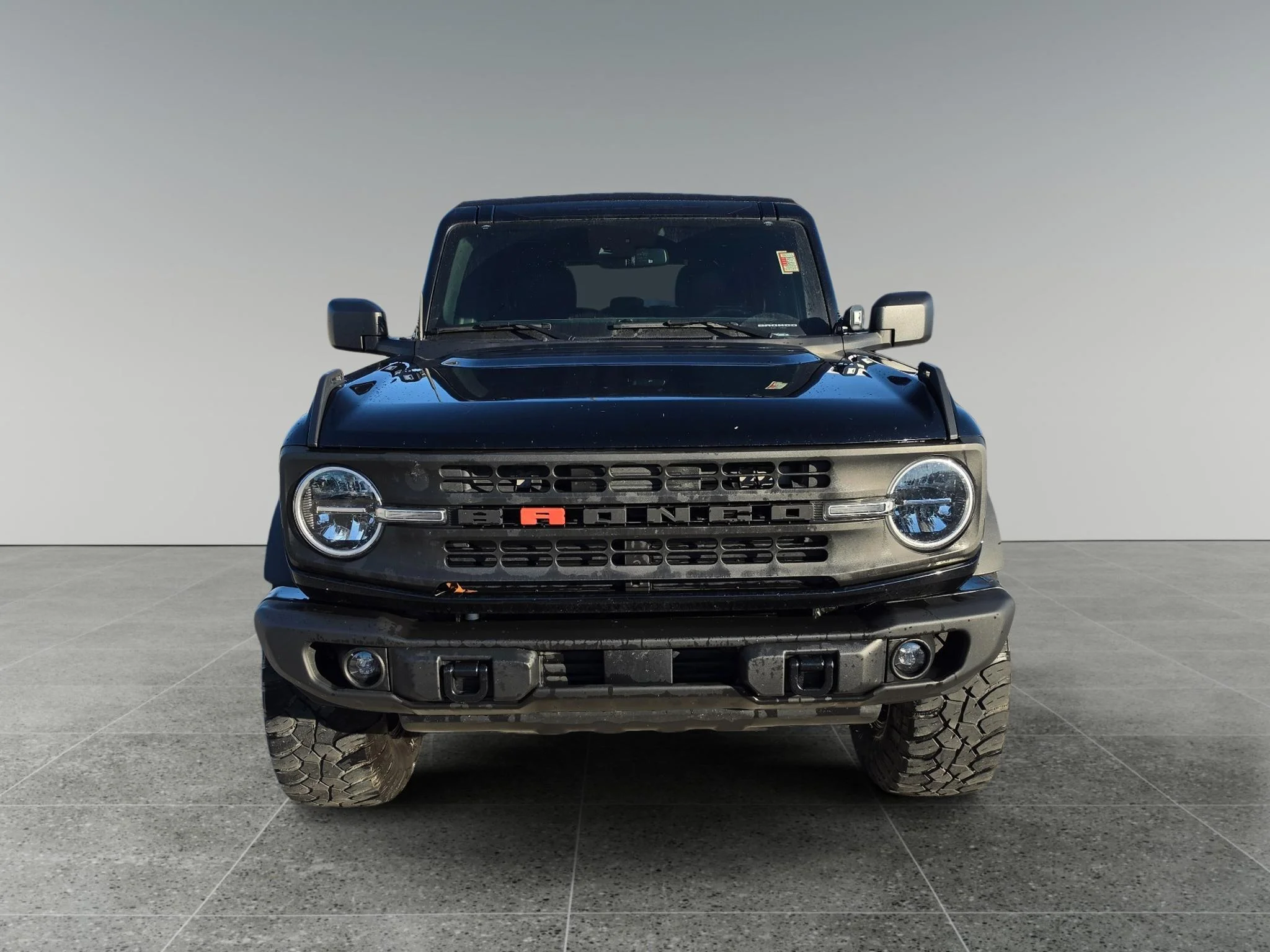 Used 2023 Shadow Black Ford Black Diamond image 9