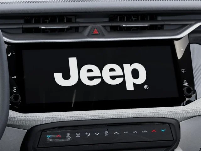 New 2026 Hydro Blue Pearlcoat Jeep Laredo image 18