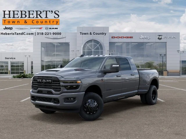 2027 RAM 3500
