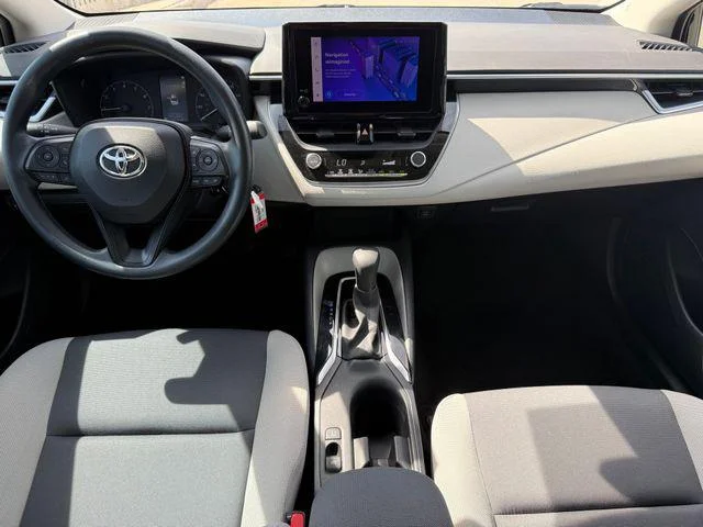 Certified Used 2023 MIDNIGHT BLACK METAL Toyota LE image 50