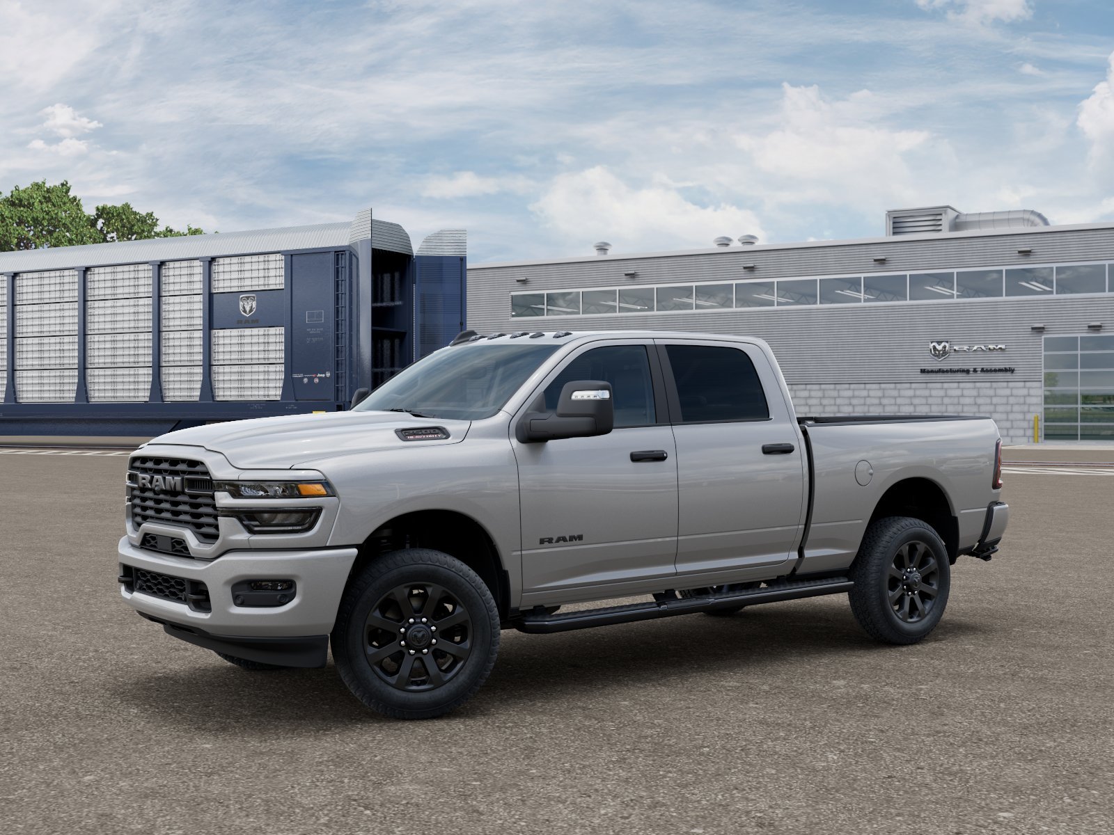 2026 RAM 2500 Big Horn 4X4 Crew Cab SWB's photo
