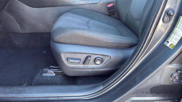Used 2024 Gray Toyota XLE image 15