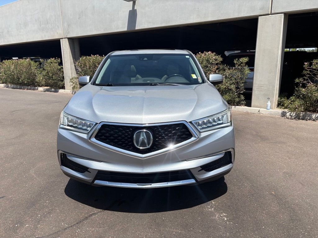 Used 2019 Silver Acura 3.5L image 5