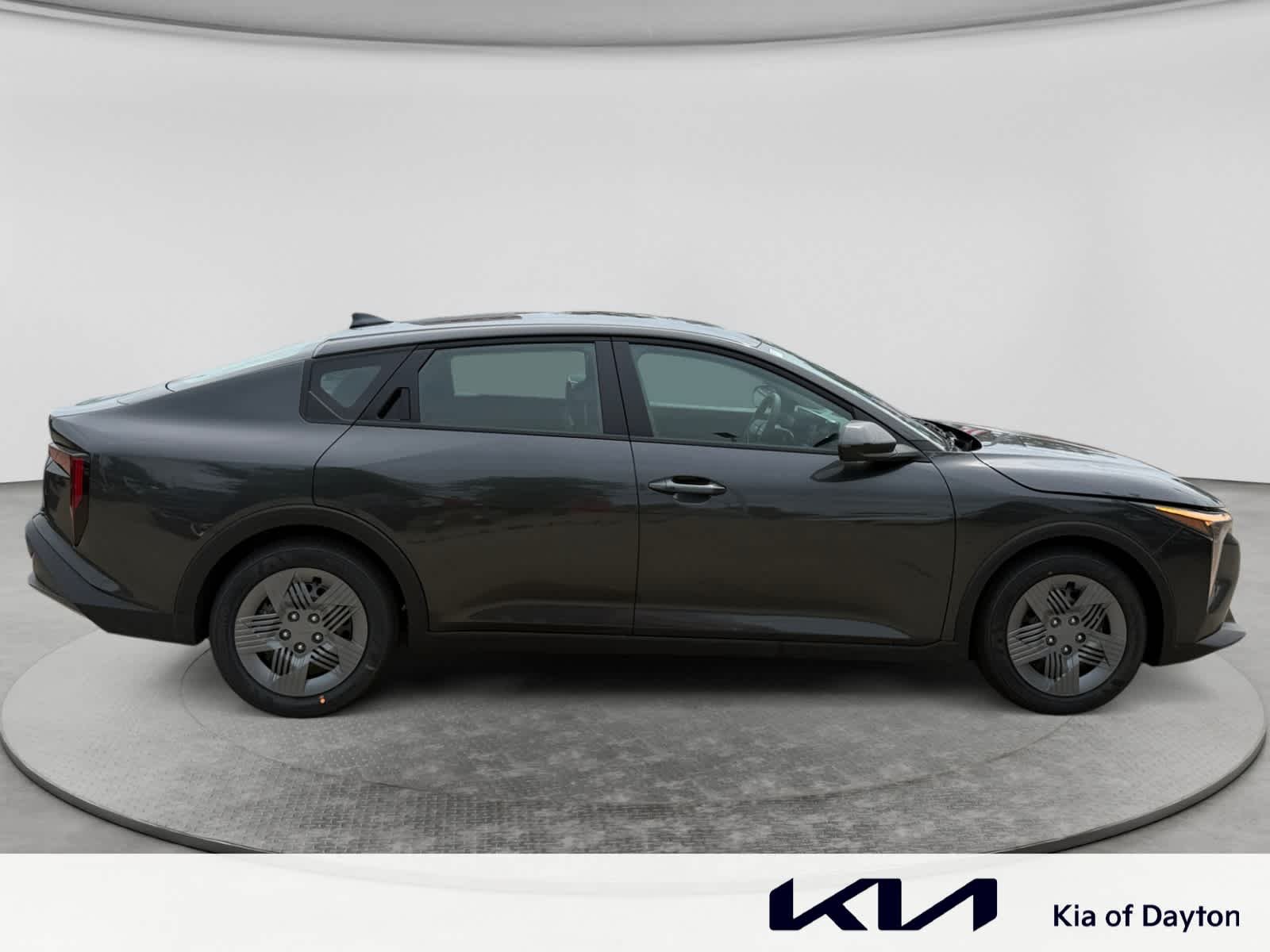 New 2026 Interstellar Gray Kia LX image 4