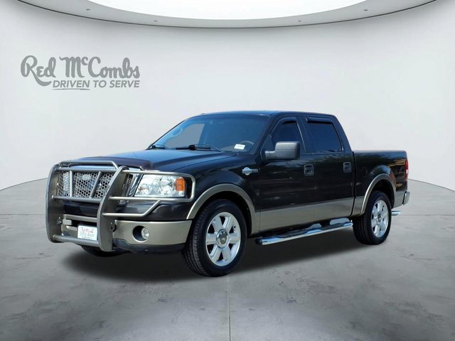 2006 Ford F-150 King Ranch