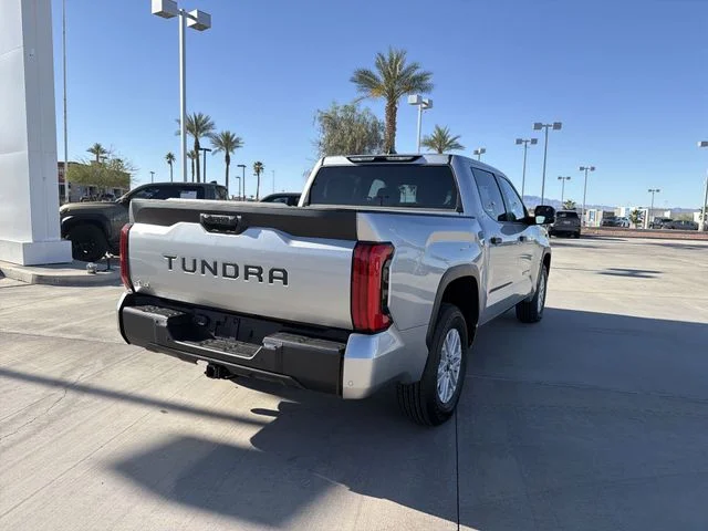 New 2026 Silver Toyota SR5 image 5