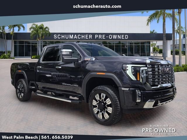 2025 GMC Sierra 2500HD Denali