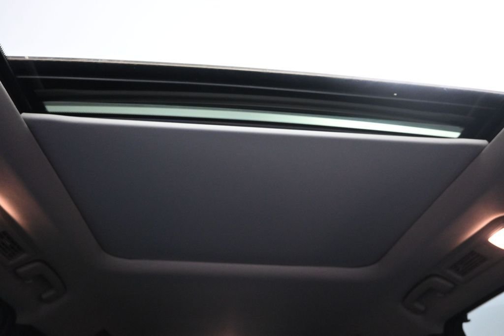 Certified Used 2023 Blue INFINITI Sensory image 28