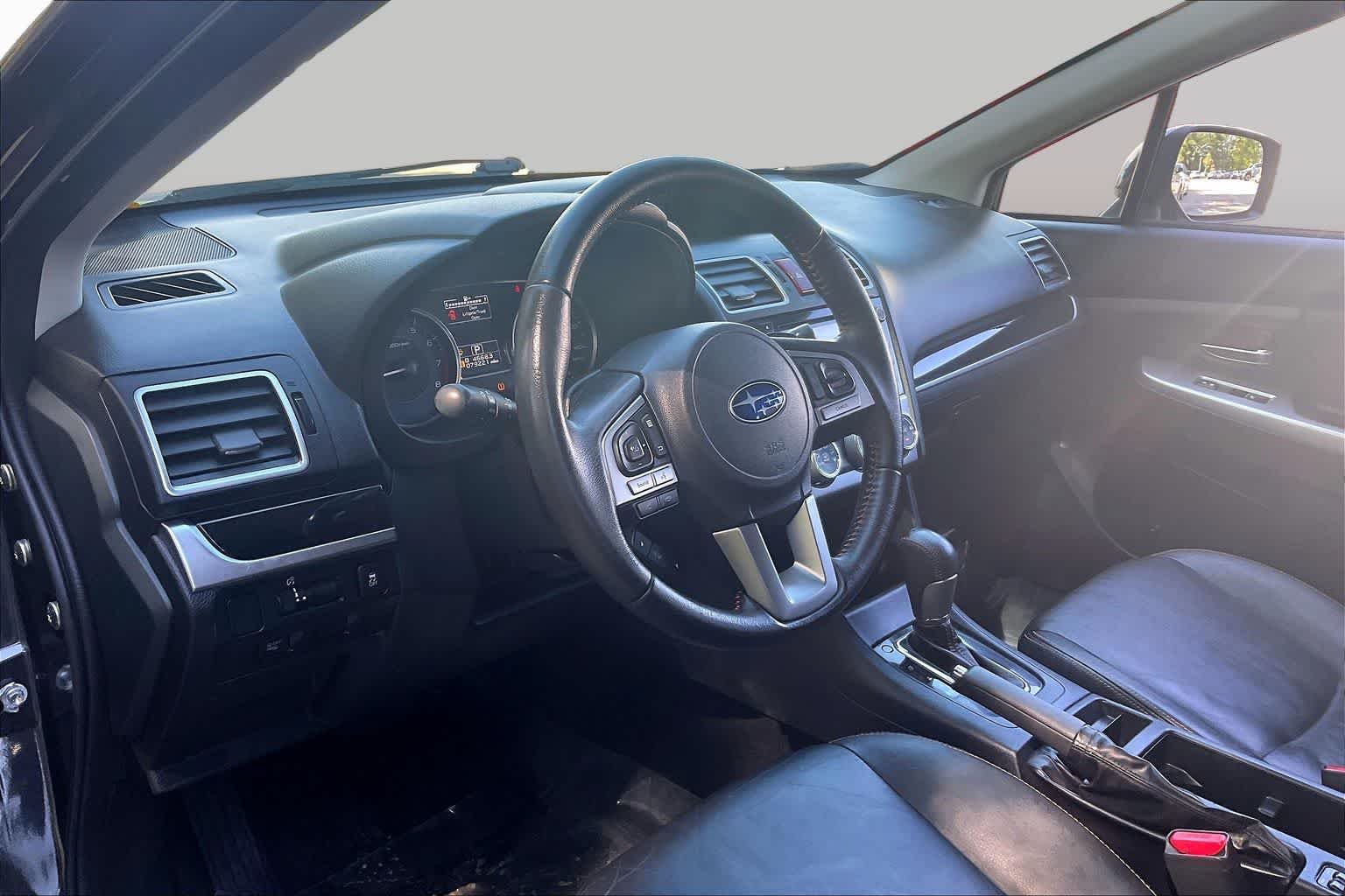 Used 2016 Dark Gray Metallic Subaru Limited image 16