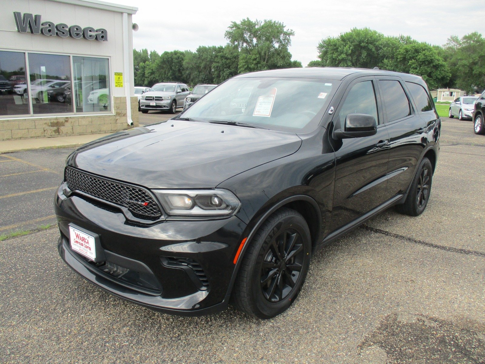 2021 Dodge Durango Pursuit AWD (Fleet)'s photo