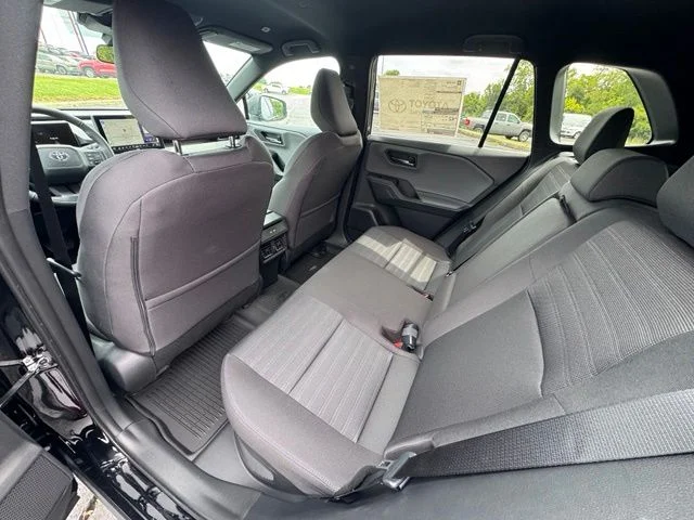 New 2026 Midnight Black Metallic Toyota SE image 18