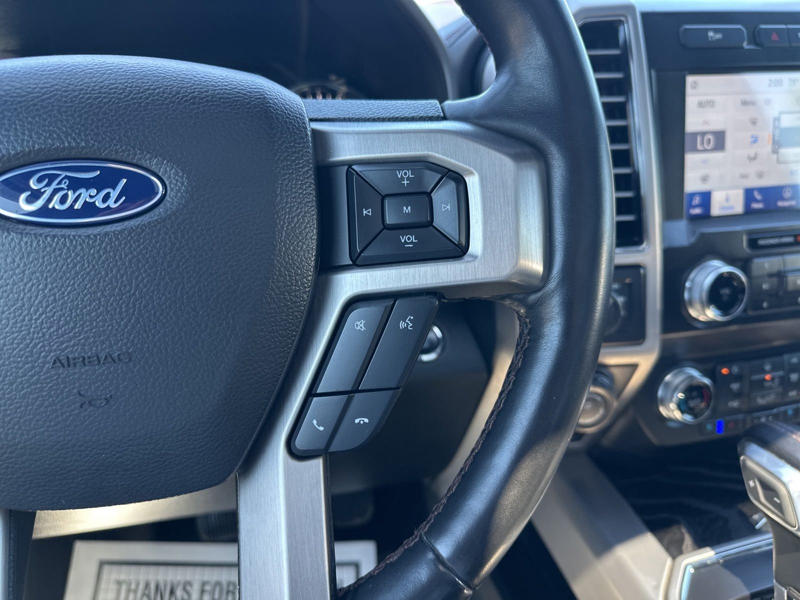 Used 2020 Black Ford Platinum image 54