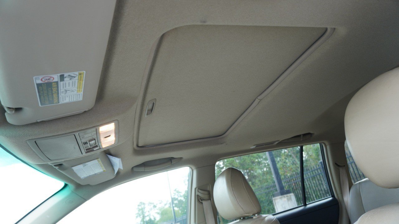 Used 2011 White Toyota Limited image 16