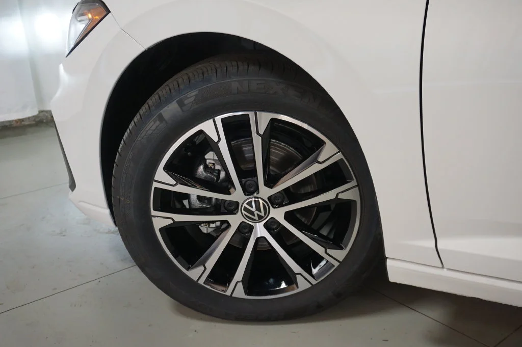 New 2026 White Volkswagen 1.5T Sport image 25