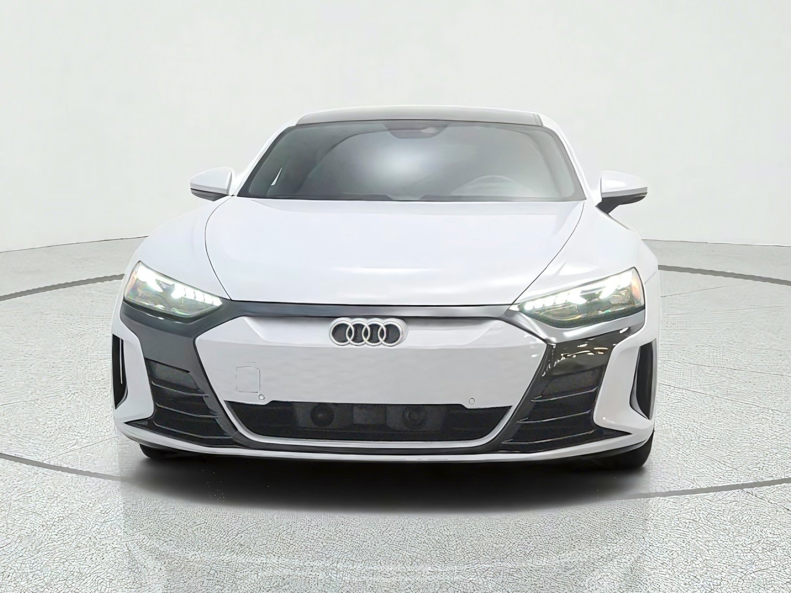 Used 2023 Suzuka Gray Metallic Audi Premium Plus image 2