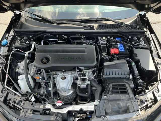 Used 2025 Black Honda Sport image 19