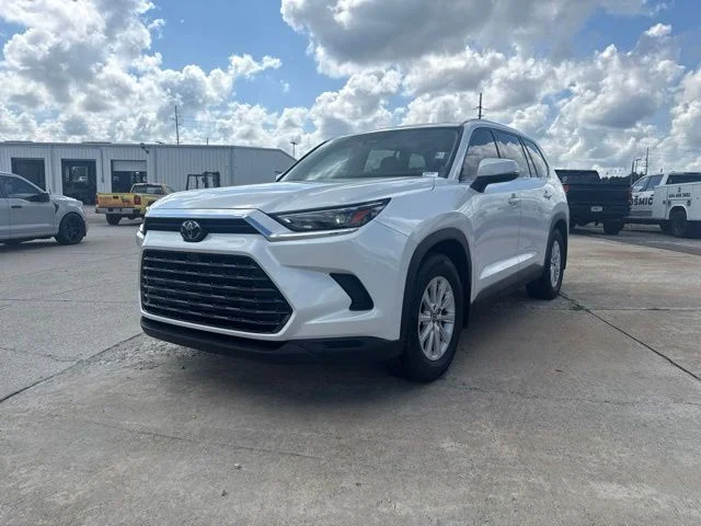 2024 Toyota Grand Highlander Hybrid XLE
