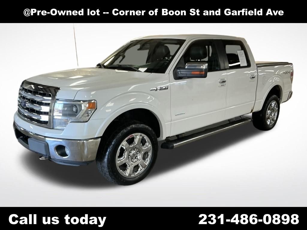 2013 Ford F-150 Lariat