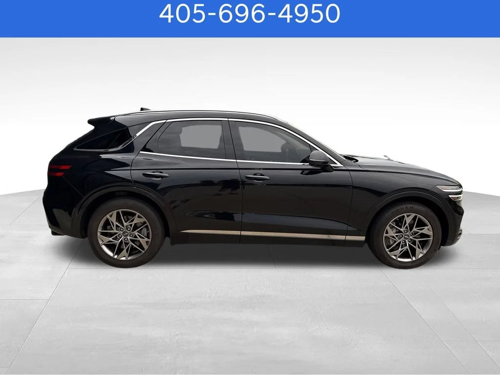 Certified Pre-Owned 2023 Genesis GV70 2.5T