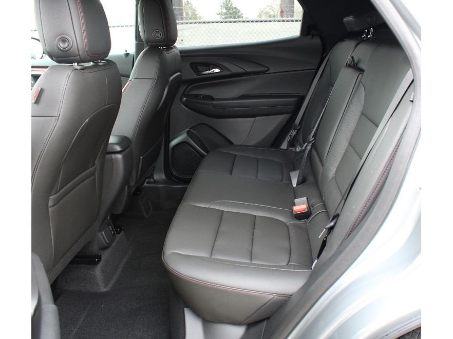 New 2026 Sterling Gray Metallic Chevrolet RS image 13