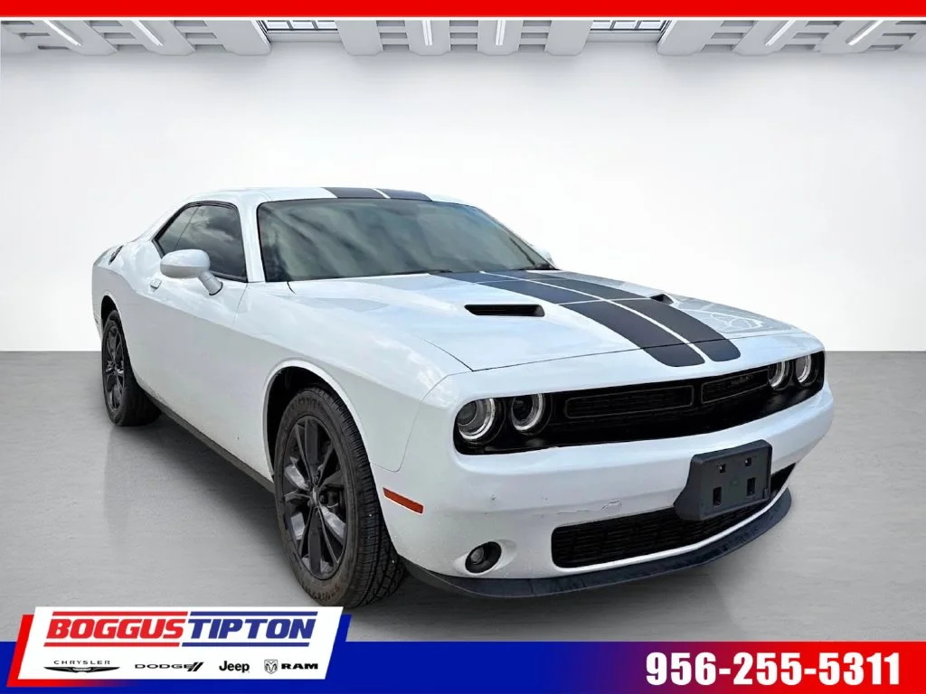 2020 Dodge Challenger