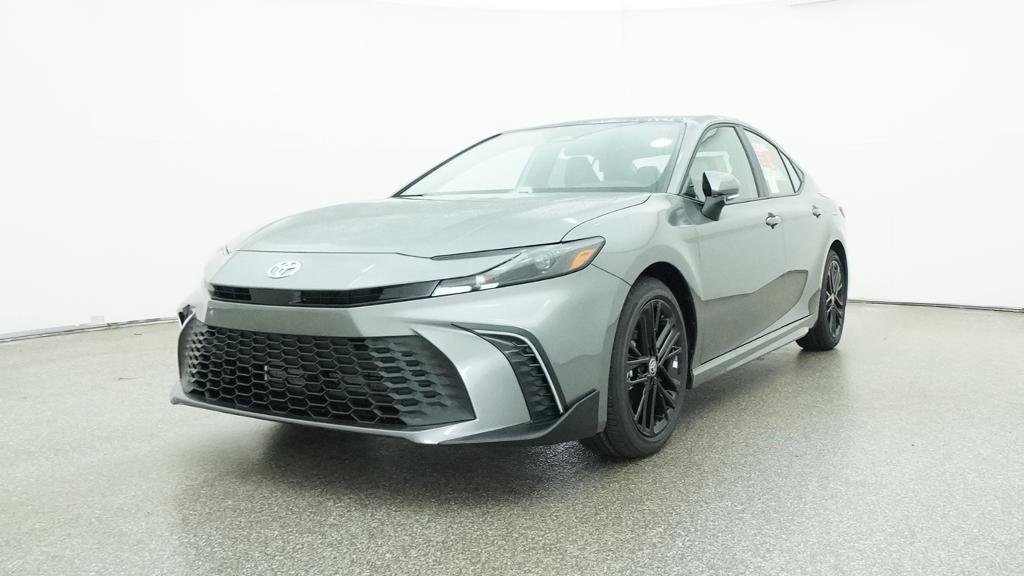 New 2026 Heavy Metal Toyota SE image 19