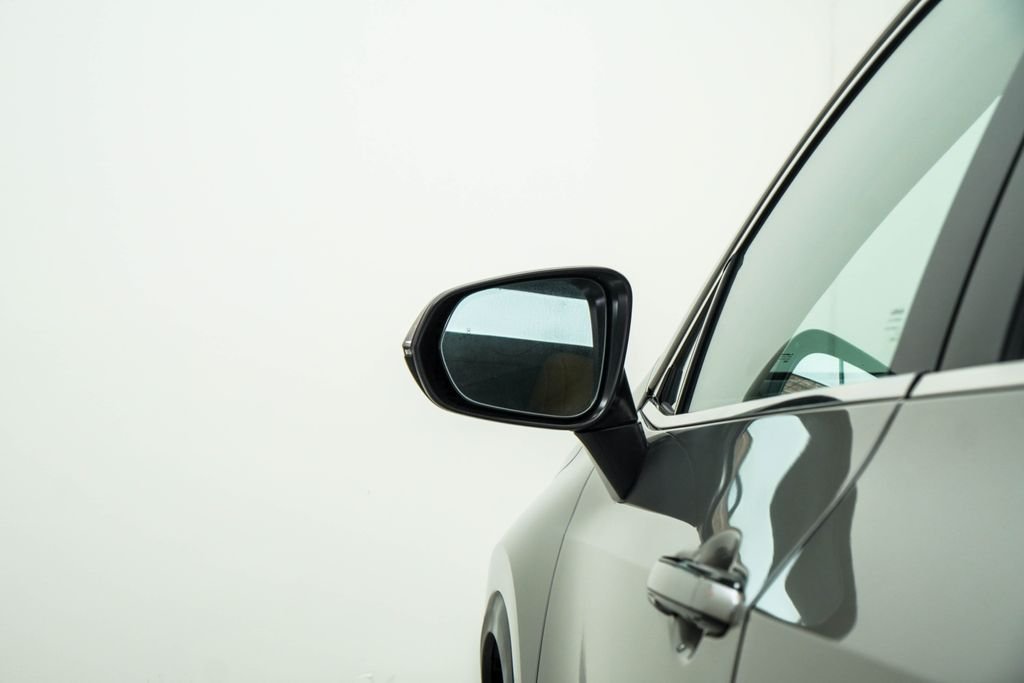 Used 2023 Silver Lexus 350 Base image 14