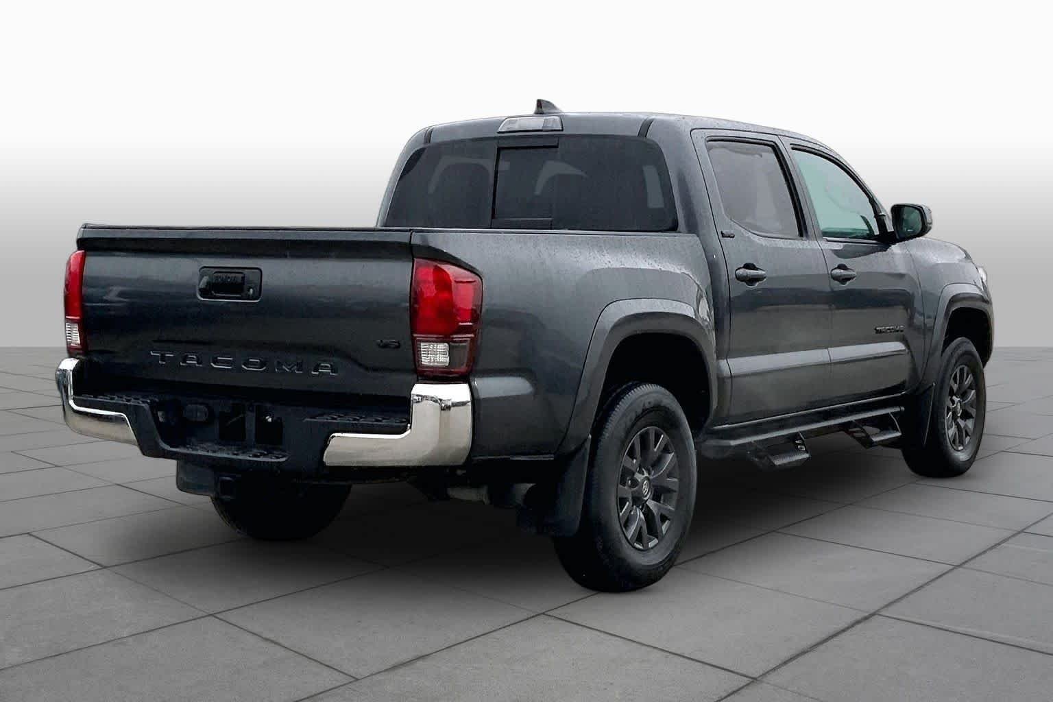 Used 2022 Magnetic Gray Metallic Toyota SR5 image 13