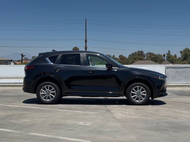Certified Used 2025 Jet Black Mazda 2.5 S Preferred Package image 30