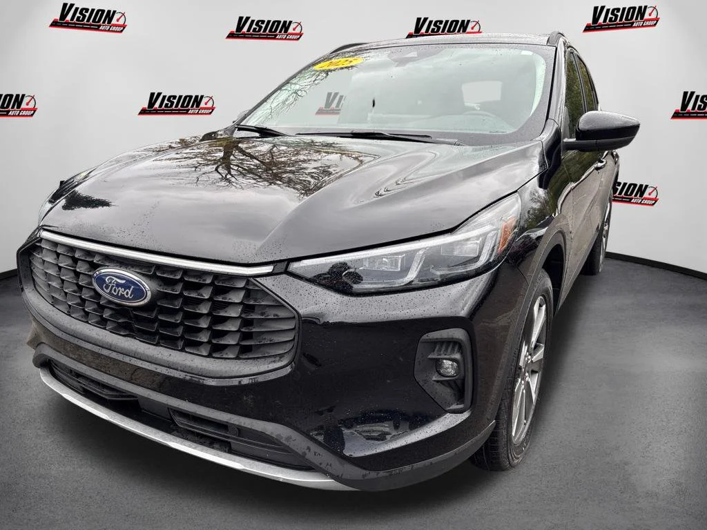 2025 Ford Escape