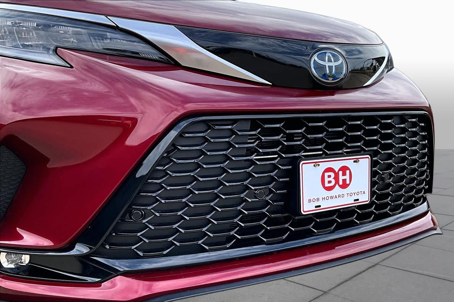 Used 2023 Ruby Flare Pearl Toyota XSE image 30