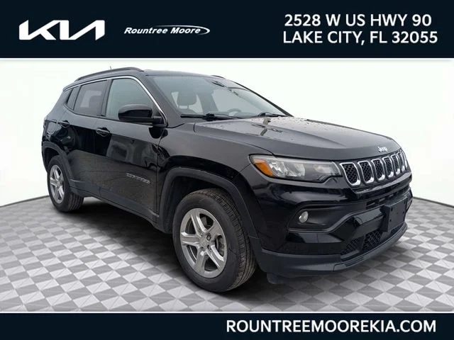 2024 Jeep Compass Latitude 4X4's photo