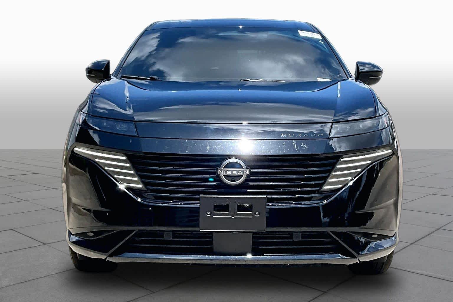 Certified Pre-Owned 2025 Nissan Murano Platinum