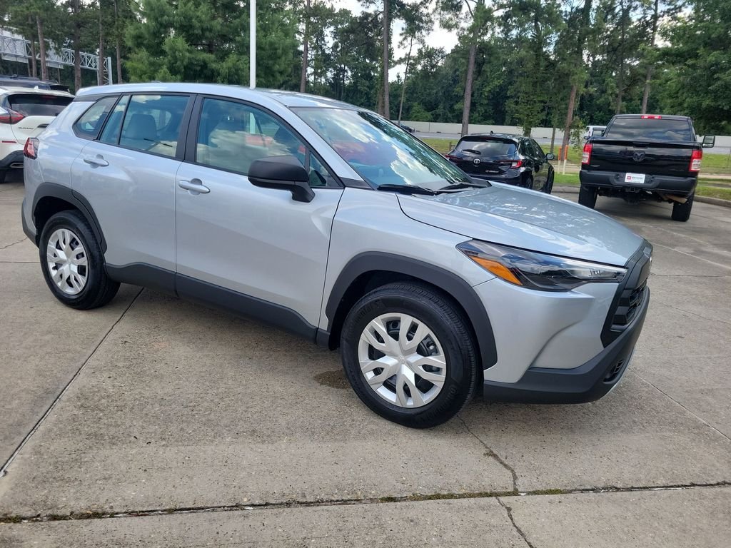 Used 2026 Silver Toyota L image 9