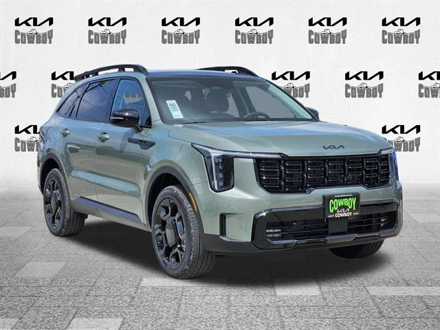 2026 Kia Sorento