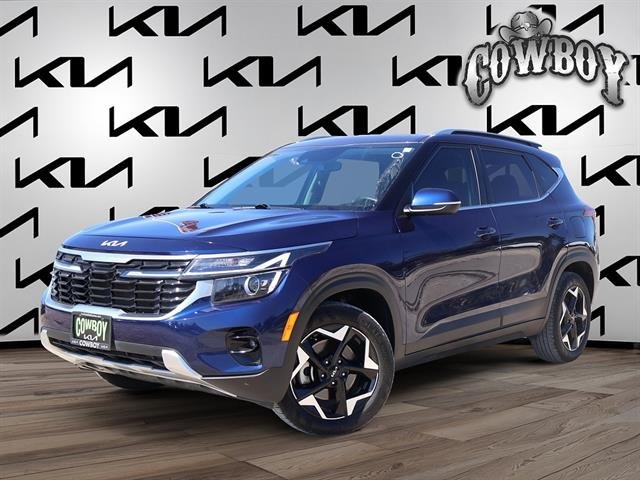 2024 Kia Seltos